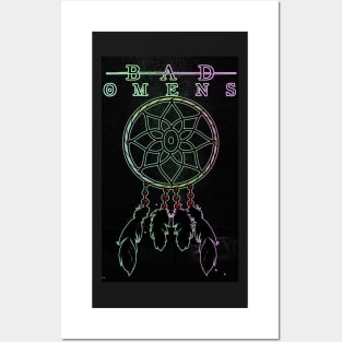 BꙨ - Dream Catcher (in color) Posters and Art